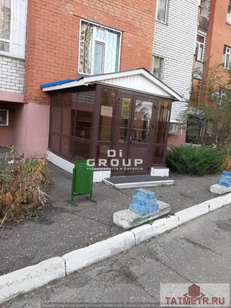 Продам помещение с арендаторами в Вахитовском районе. Характеристики: — площадь 105 кв.м. (13+16+19+26); — цокольный...