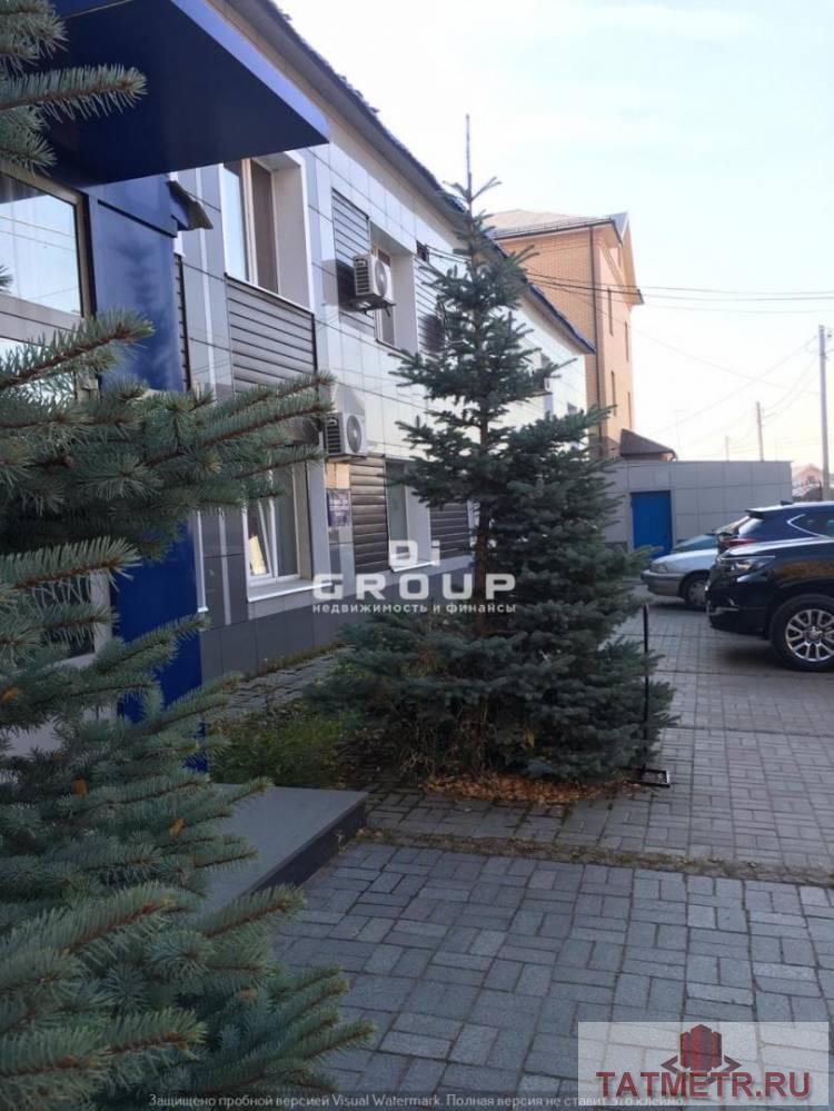 Продам отдельно стоящее здание в Вахитовском районе. Собственная парковка на 20 машин, 3 отдельных входа, ремонт. —...