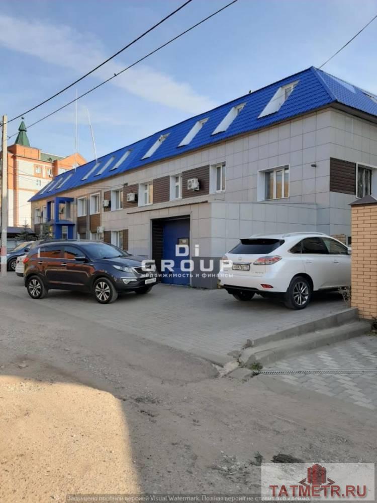 Продам отдельно стоящее здание в Вахитовском районе. Собственная парковка на 20 машин, 3 отдельных входа, ремонт. —... - 6
