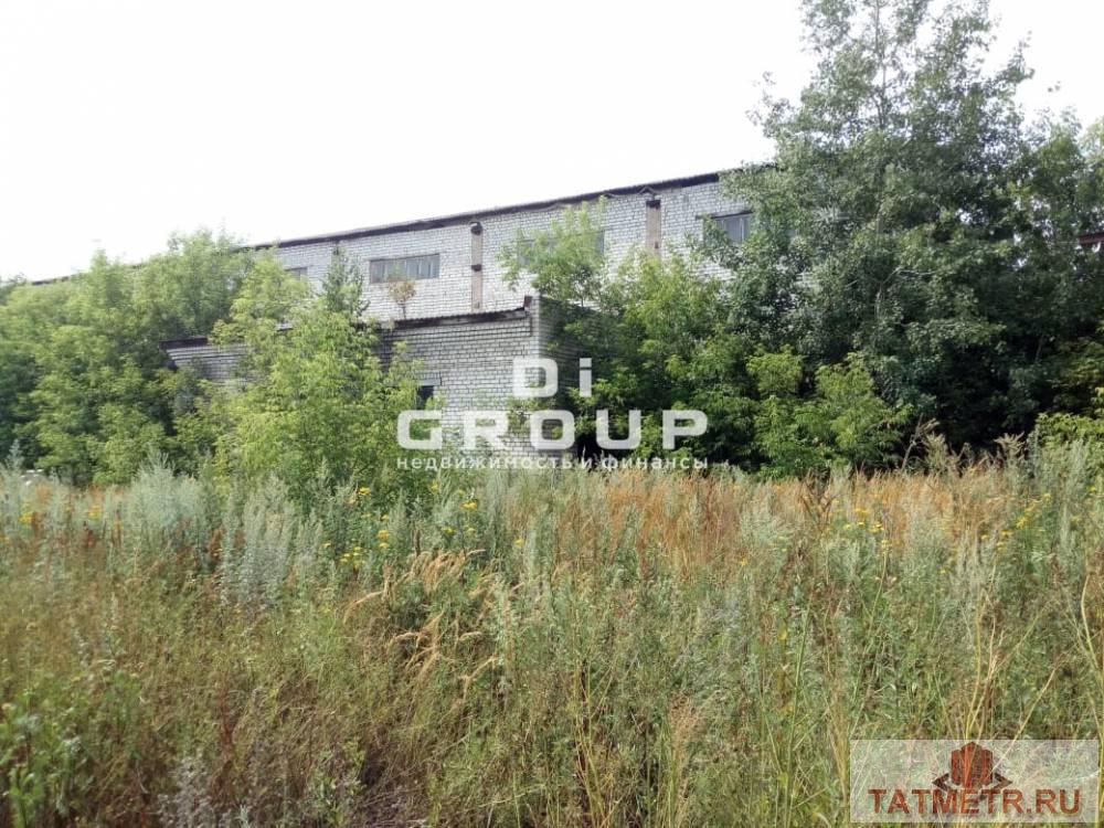 Продается производственно-складское кирпичное помещение площадью 841,4 кв м расположенное в Кировском районе города... - 1