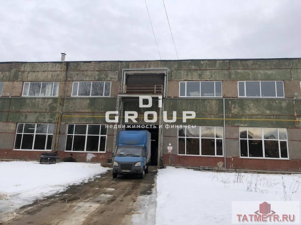 Сдается помещения под производство и склад с офисной частью в 10 минутах от центра города по улице Лагерная д.78 —... - 1
