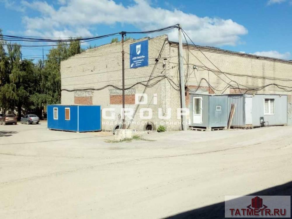Сдается отапливаемое помещение под производство или склад в Приволжском районе города Казани.  Характеристики:  —... - 1