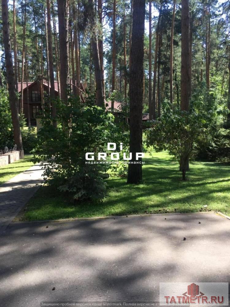 Продается шикарный дом в Зеленом Бору. — сосновый лес, рядом Волга; — площадь 360 кв.м., земельный участок 25 соток в... - 3