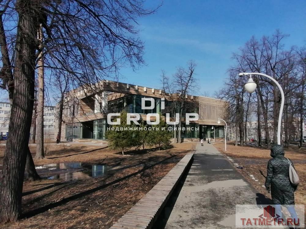 Продается новый многофункциональный комплекс в парковой зоне возле ДК Химиков.  Хорошая пешеходная и транспортная...