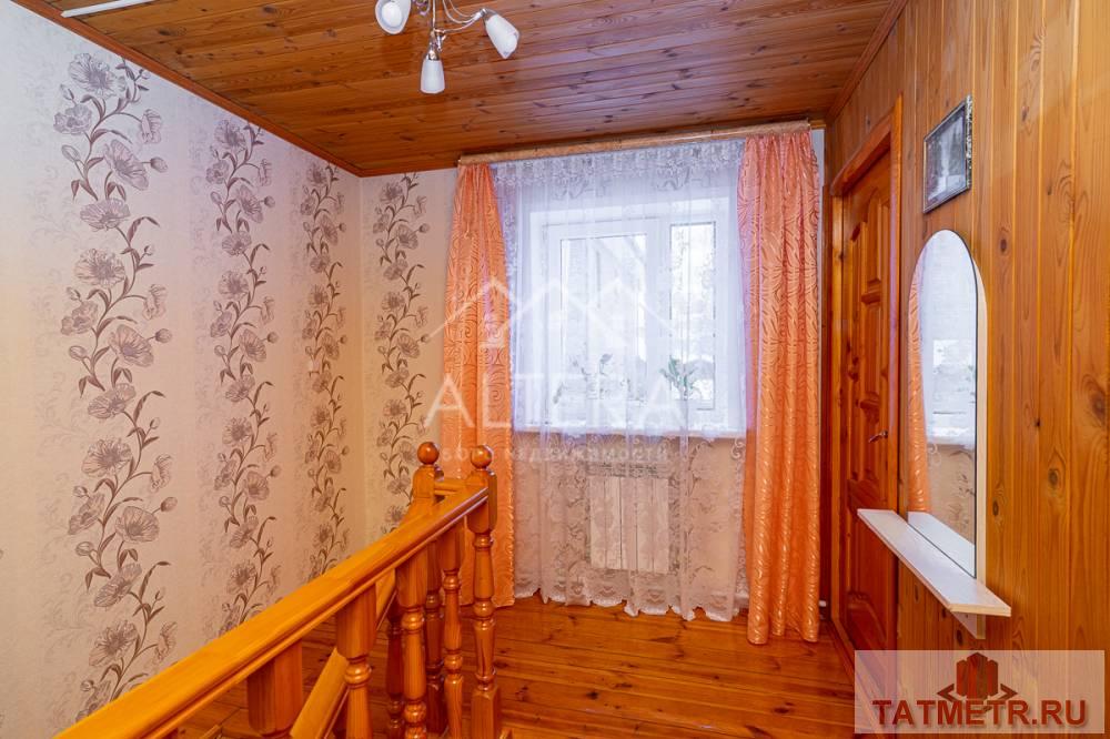 Продается дом в Советском районе г. Казани общей площадью 86 м2 на участке 1,5сотки, ул. Зенитная Уникальное место,... - 13