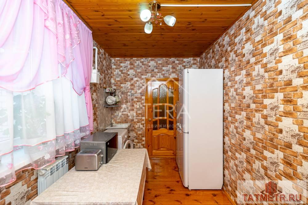 Продается дом в Советском районе г. Казани общей площадью 86 м2 на участке 1,5сотки, ул. Зенитная Уникальное место,... - 6