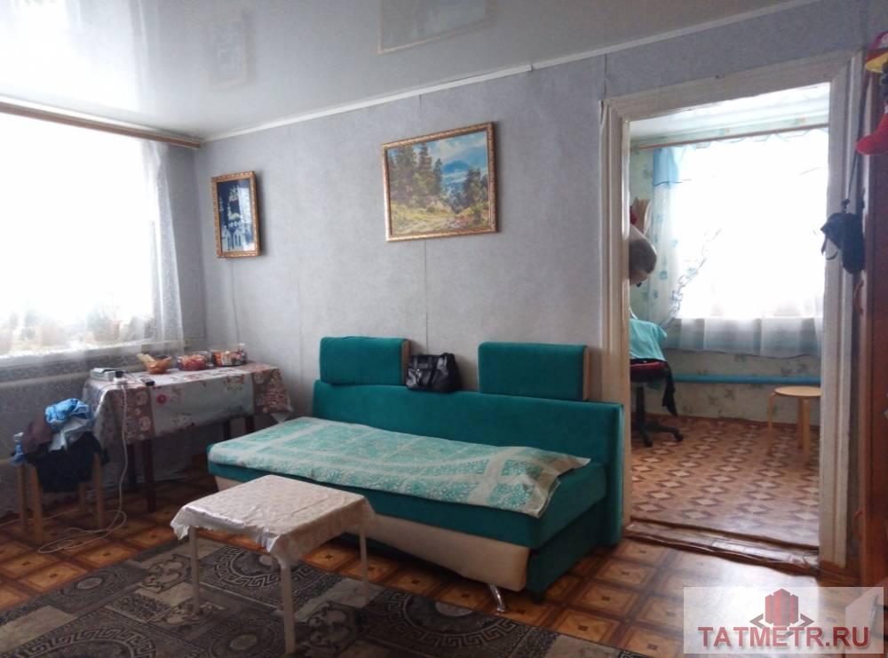 Продается трехкомнатная квартира с ИНДИВИДУАЛЬНЫМ ОТОПЛЕНИЕМ в г. Зеленодольск. Комнаты уютные, светлые в отличном...