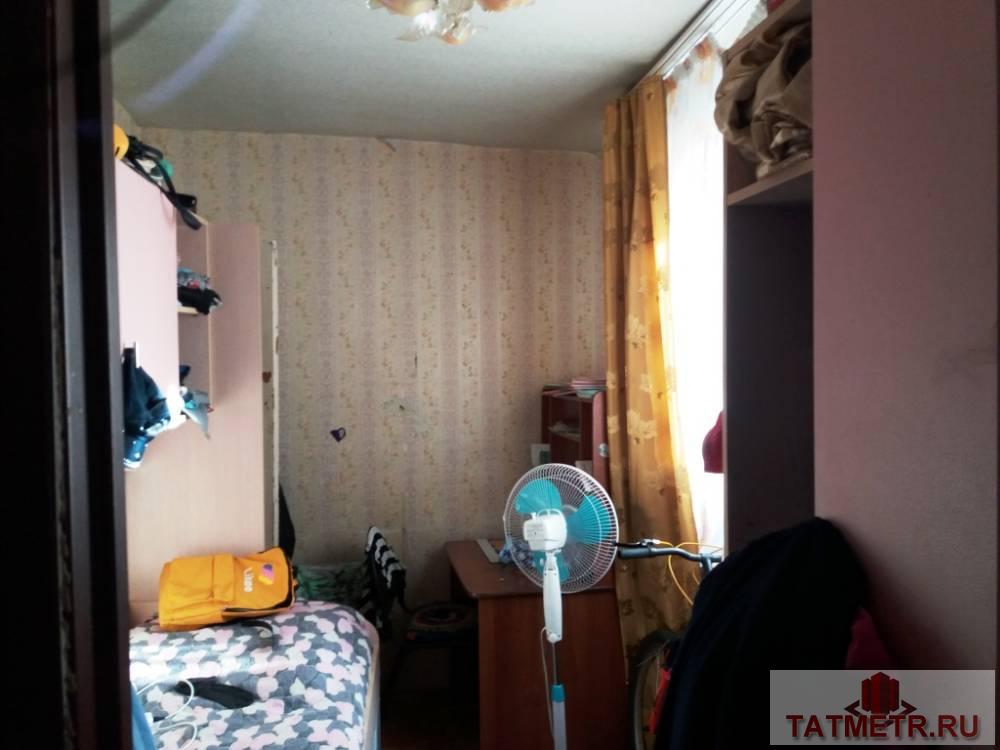 Продается отличная квартира в г. Зеленодольск. Квартира теплая, светлая, уютная, окна стеклопакет. Установлена кабина... - 2
