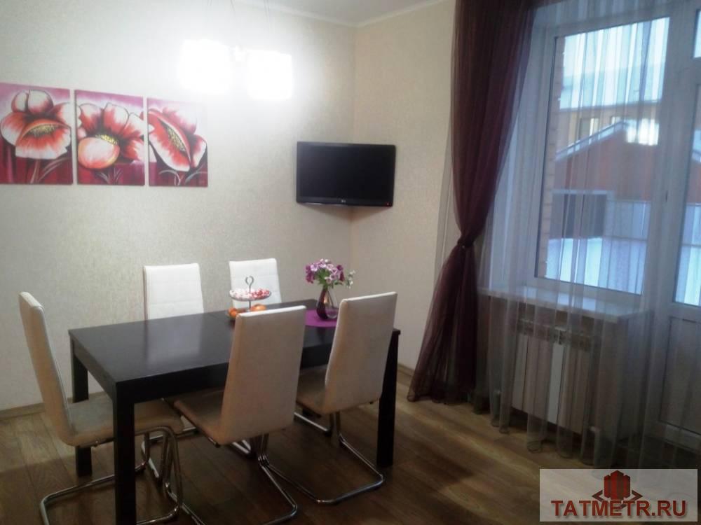 Продается новый дом в самой  престижной части нашего города Зеленодольск! Дом 2 этажный, современной планировки,... - 3