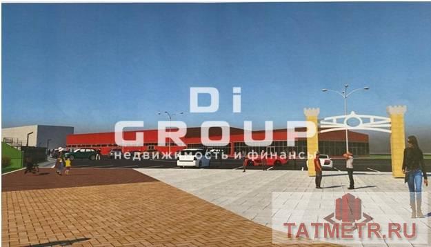Сдам площади разной квадратуры в новом торговом центре «Мадина» площадью около 4000 кв.м. в пгт Алексеевское...