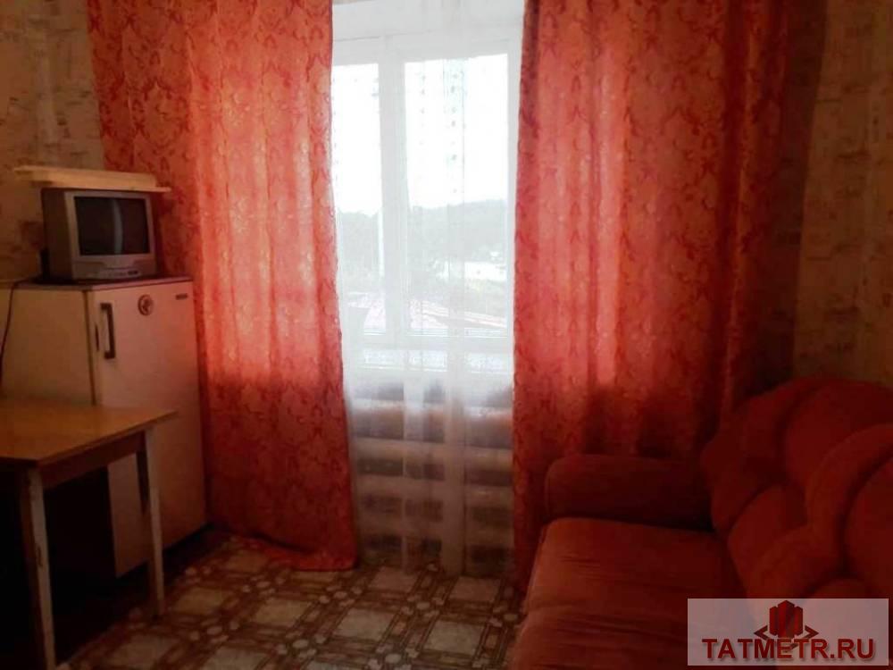 Сдается отличная комната в центр г. Зеленодольск. Комната со всей необходимой для проживания мебелью и техникой:...
