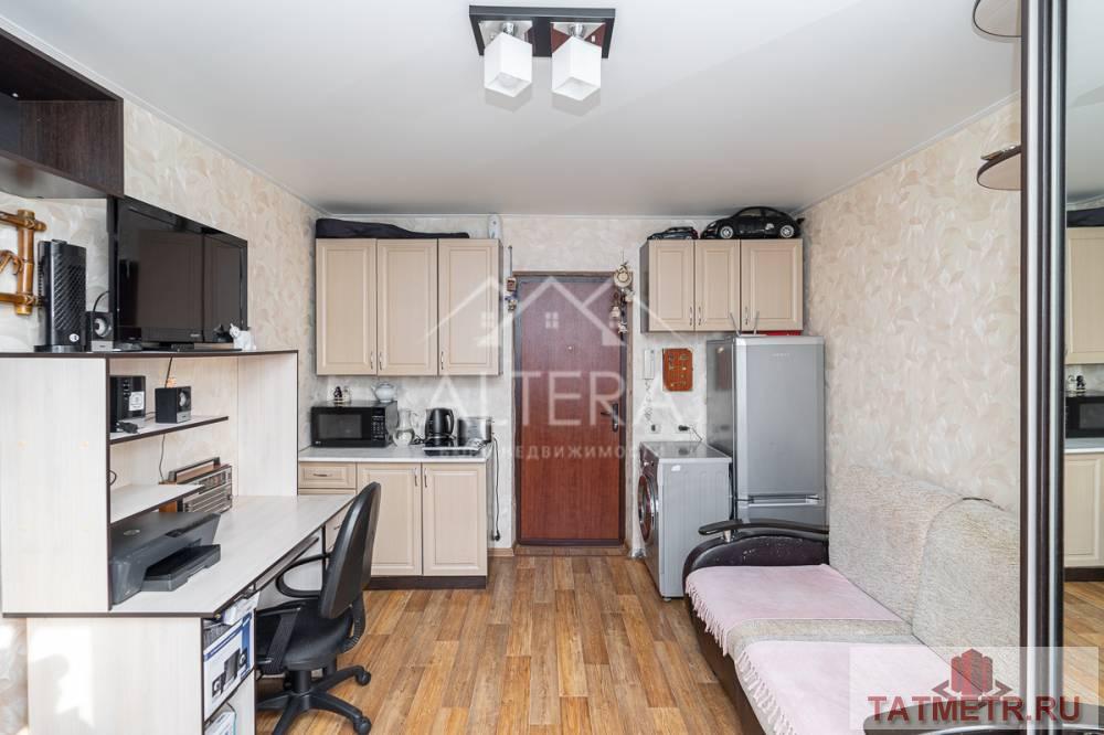 Продается комната в семейном общежитии , расположенном по адресу: улица Шарифа Камала , дом 4.  Площадь комнаты... - 3