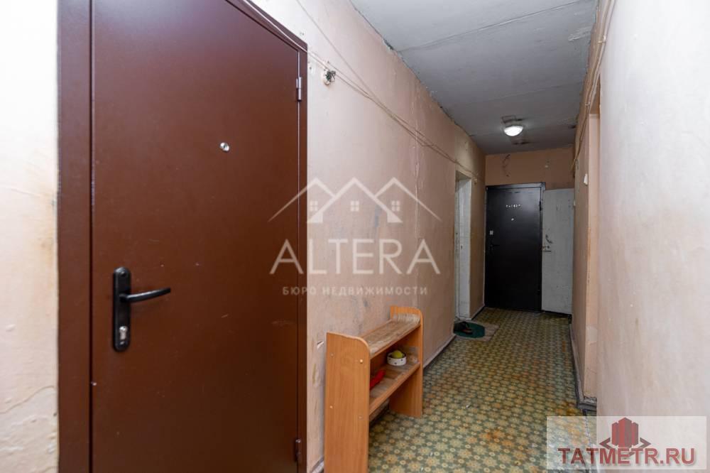 Продается комната в семейном общежитии , расположенном по адресу: улица Шарифа Камала , дом 4.  Площадь комнаты... - 7