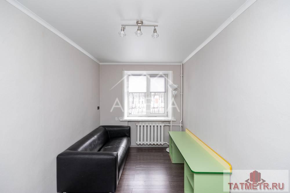 Предлагаем Вашему вниманию 2-комнатную квартиру в Авиастроительном районе города Казани общей площадью 40,4 м2.... - 13