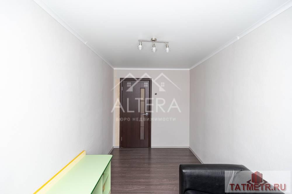 Предлагаем Вашему вниманию 2-комнатную квартиру в Авиастроительном районе города Казани общей площадью 40,4 м2.... - 14