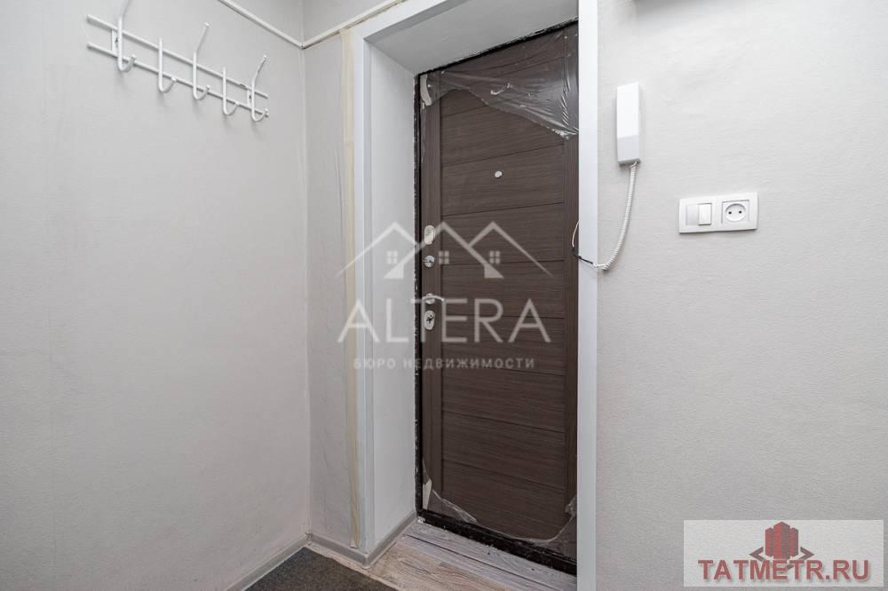 Предлагаем Вашему вниманию 2-комнатную квартиру в Авиастроительном районе города Казани общей площадью 40,4 м2.... - 15