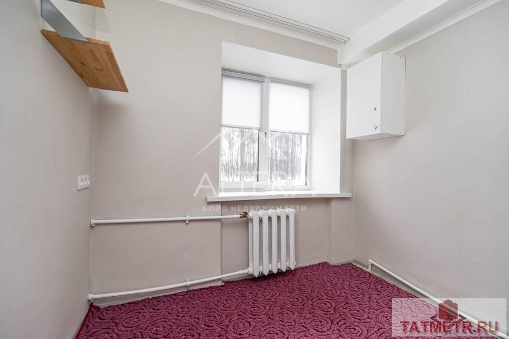 Предлагаем Вашему вниманию 2-комнатную квартиру в Авиастроительном районе города Казани общей площадью 40,4 м2.... - 2