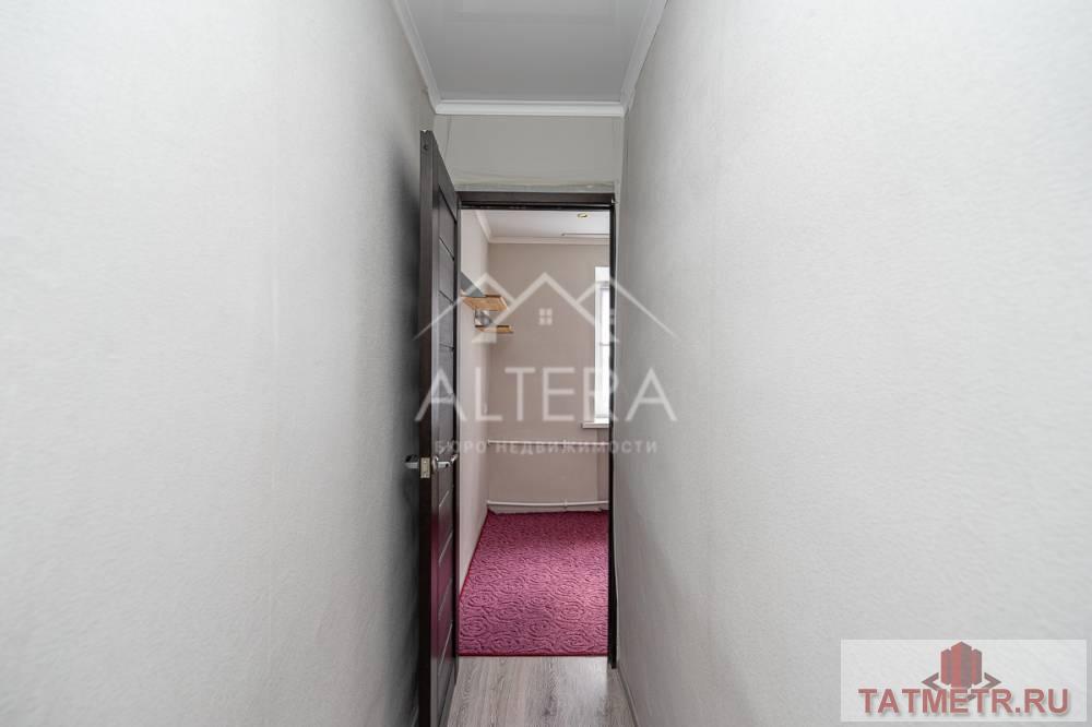 Предлагаем Вашему вниманию 2-комнатную квартиру в Авиастроительном районе города Казани общей площадью 40,4 м2.... - 5