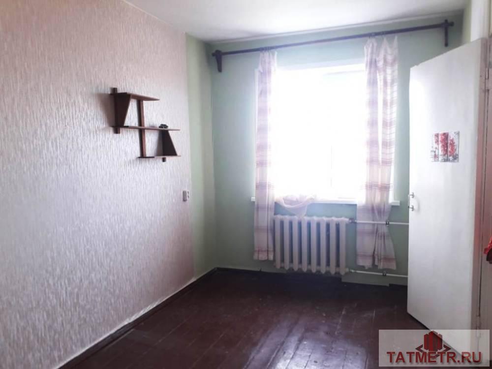СДАЕТСЯ двухкомнатная квартира в г. Зеленодольск. Квартира светлая, солнечная, очень теплая. Спокойные,... - 1