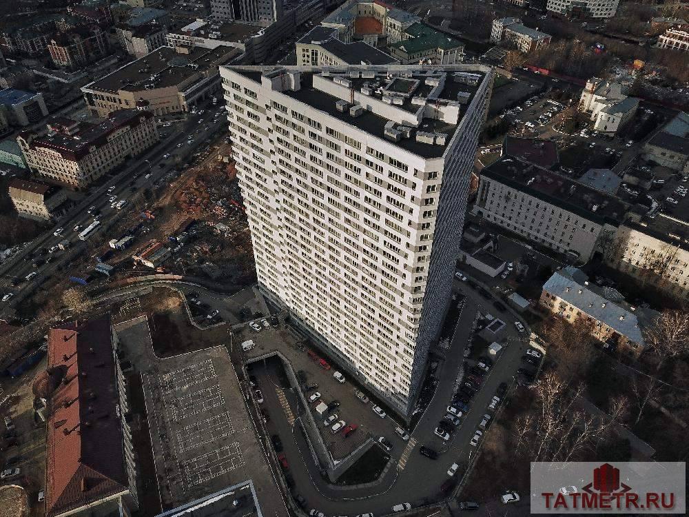 Продается квартира в ЖК Clover House площадью 80,4 кв.м. , расположенная по адресу: Республика Татарстан, г. Казань,...