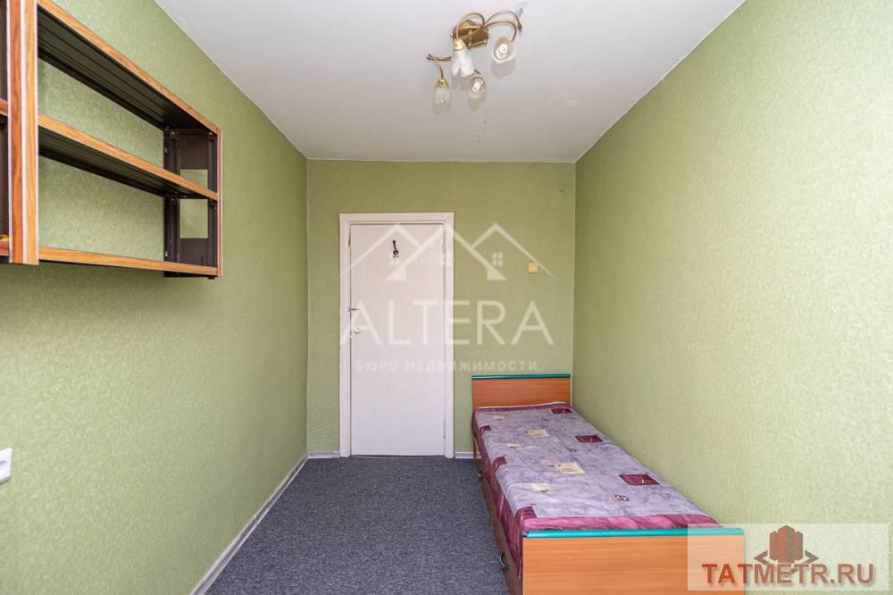 Продается отличная квартира в Вахитовском районе! Предлагаем Вашему вниманию светлую, теплую двухкомнатную квартиру в... - 4