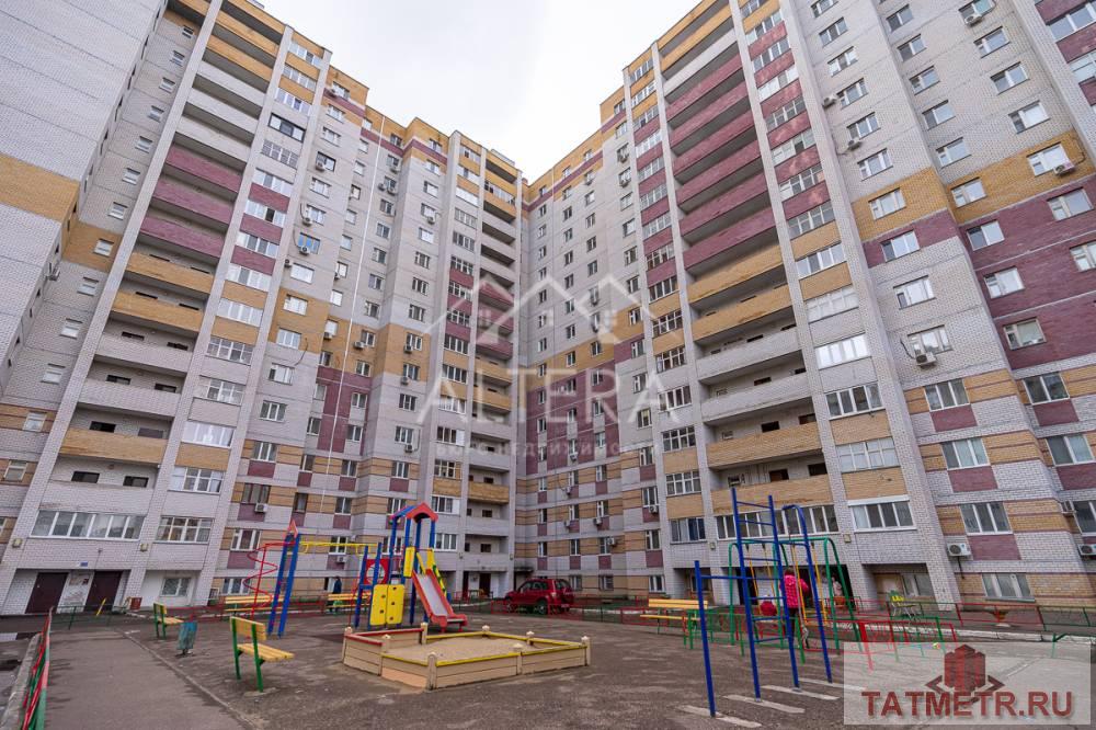 Предлагаем Вашему вниманию 1-ю квартиру в центре Московского района Общая площадь квартиры 45 кв.м., расположена на... - 17