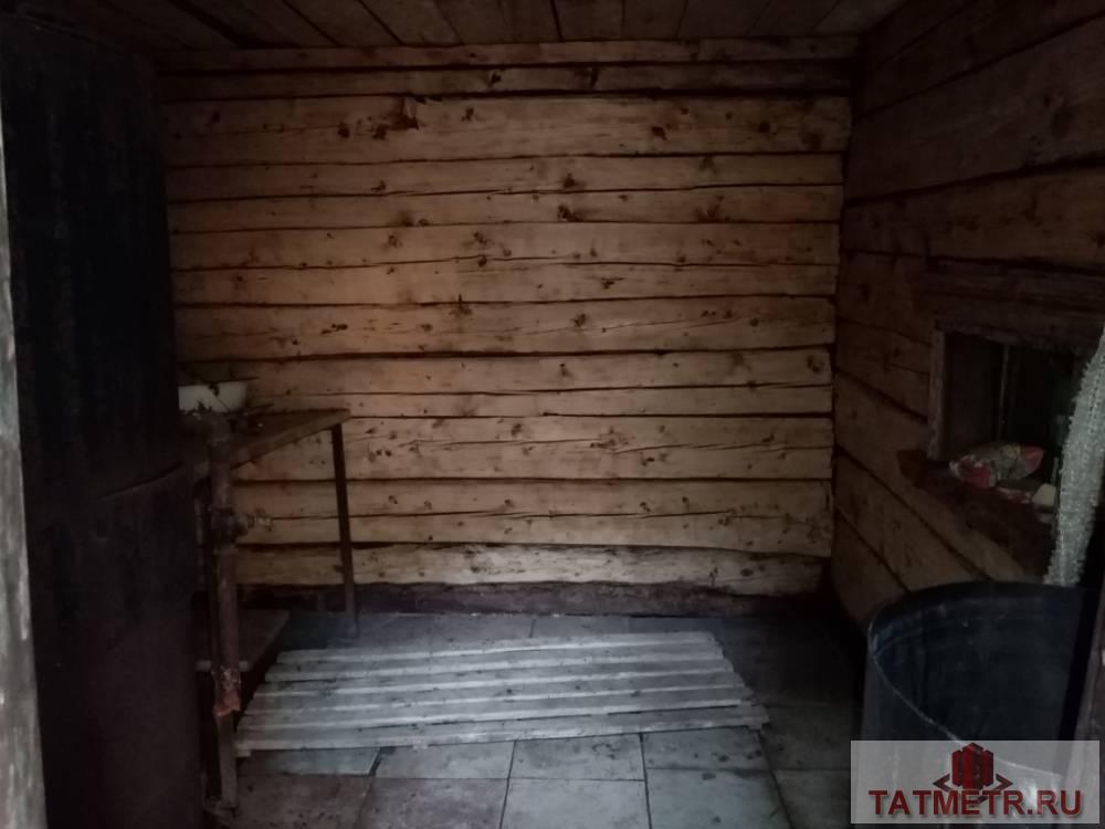 Продается отличная дача для отдыха в пгт. Васильево. На участке 3 сотки имеется двухэтажный, кирпичный дом, второй... - 8