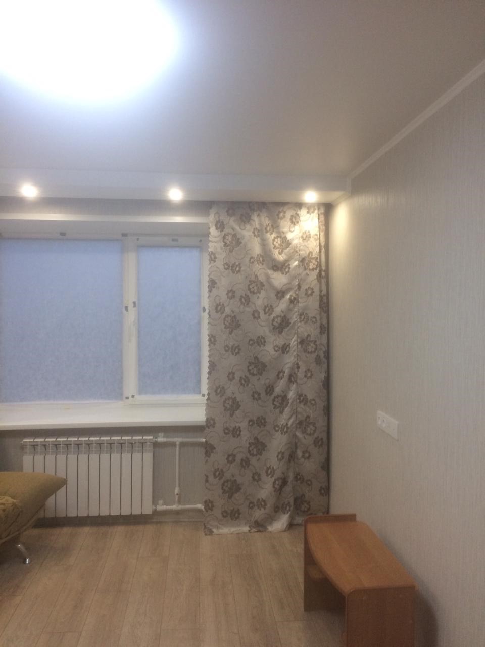 Продается замечательная, светлая просторная однокомнатная квартира в городе Волжске. Окна выходят на солнечную... - 1