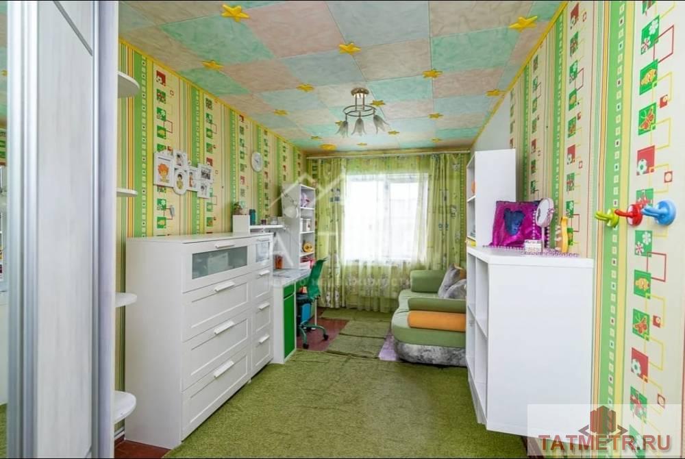 Продается отличная трех комнатная квартира в селе Богородское Пестречинского района.   ВАЖНО.   — юридически чистый и...