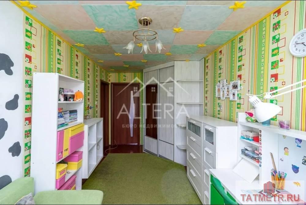 Продается отличная трех комнатная квартира в селе Богородское Пестречинского района.   ВАЖНО.   — юридически чистый и... - 1