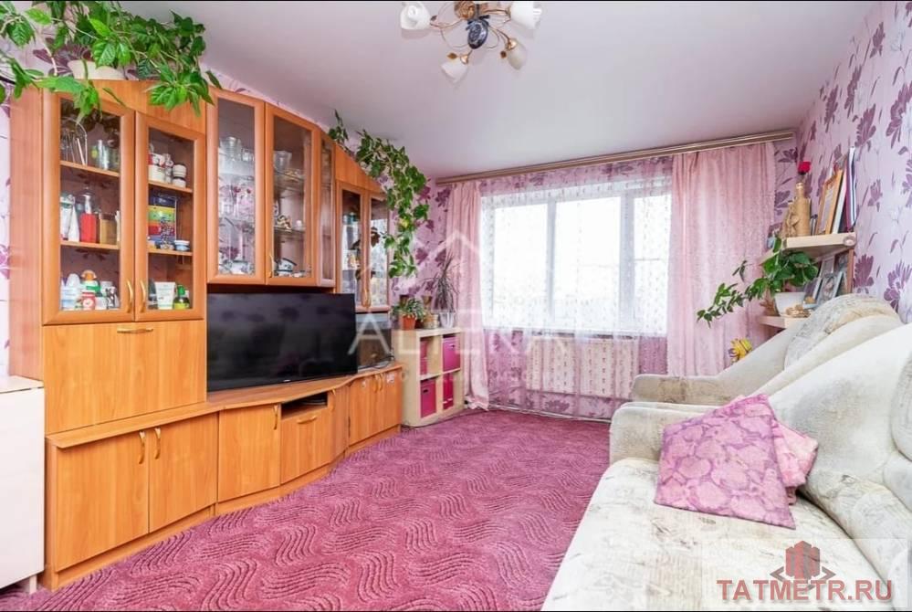 Продается отличная трех комнатная квартира в селе Богородское Пестречинского района.   ВАЖНО.   — юридически чистый и... - 2