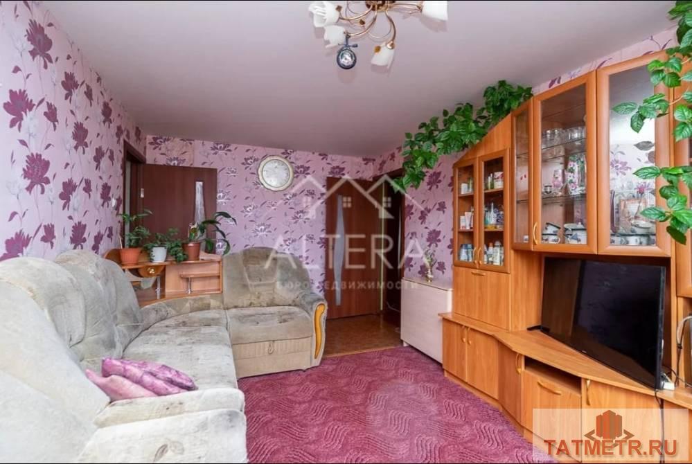 Продается отличная трех комнатная квартира в селе Богородское Пестречинского района.   ВАЖНО.   — юридически чистый и... - 3