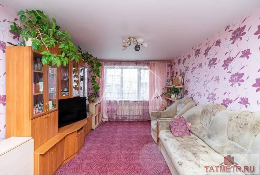Продается отличная трех комнатная квартира в селе Богородское Пестречинского района.   ВАЖНО.   — юридически чистый и... - 4