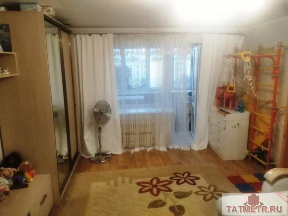 Продается отличная квартира в г.Зеленодольск. Квартира в новом доме, с отличной планировкой, окна стеклопакет, на...
