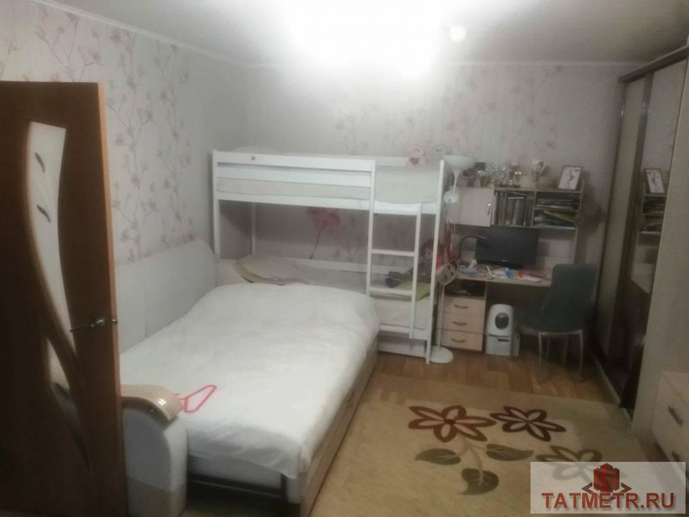 Продается отличная квартира в г.Зеленодольск. Квартира в новом доме, с отличной планировкой, окна стеклопакет, на... - 1