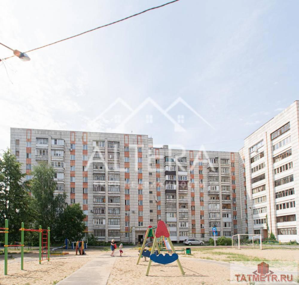 Вашему вниманию предлагается хорошая 1 комнатная квартира в престижном районе Казани общей площадью 37,5 кв.м.... - 10