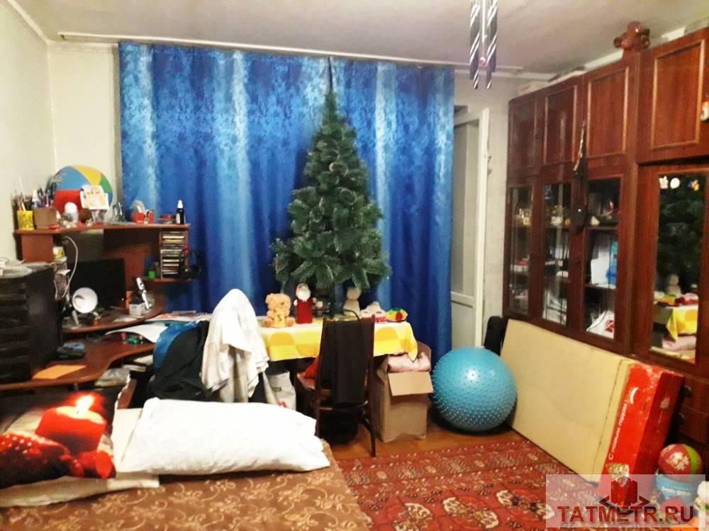 Продается  хорошая двухкомнатная квартира,  расположенная в спокойном районе г. Зеленодольск. Комнаты просторные,...
