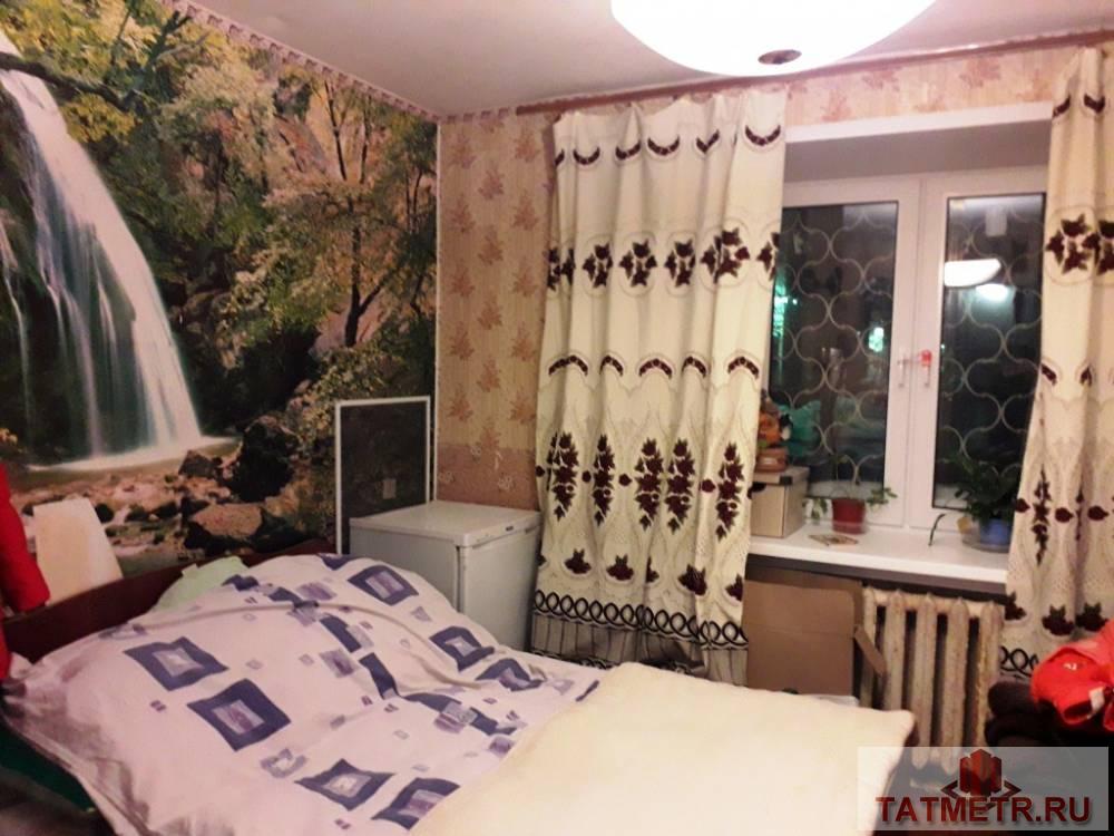 Продается  хорошая двухкомнатная квартира,  расположенная в спокойном районе г. Зеленодольск. Комнаты просторные,... - 1