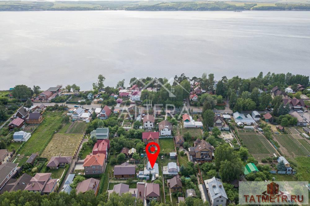 Внимание! Вашему вниманию предлагается дом в уникальном месте – Боровое Матюшино. В 5 минутах река Волга, сосновый... - 1