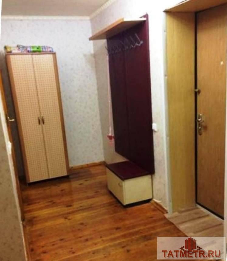 Сдается однокомнатная квартира в г. Зеленодольск. В квартире имеется все необходимое для проживания: телевизор,... - 4