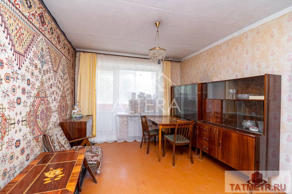   Внимание! Вашему вниманию предлагается трехкомнатная квартира в центре города в Вахитовском районе Казани!... - 8