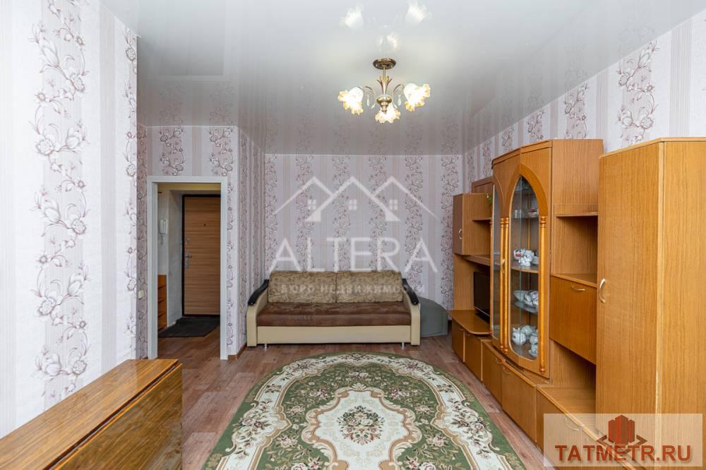 Предлагаем Вашему вниманию 2-комнатную квартиру в Советском районе г. Казани, по адресу ул. Каштановая 15   O... - 3