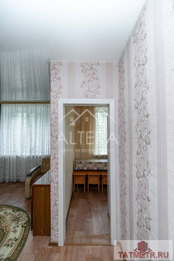 Предлагаем Вашему вниманию 2-комнатную квартиру в Советском районе г. Казани, по адресу ул. Каштановая 15   O... - 6