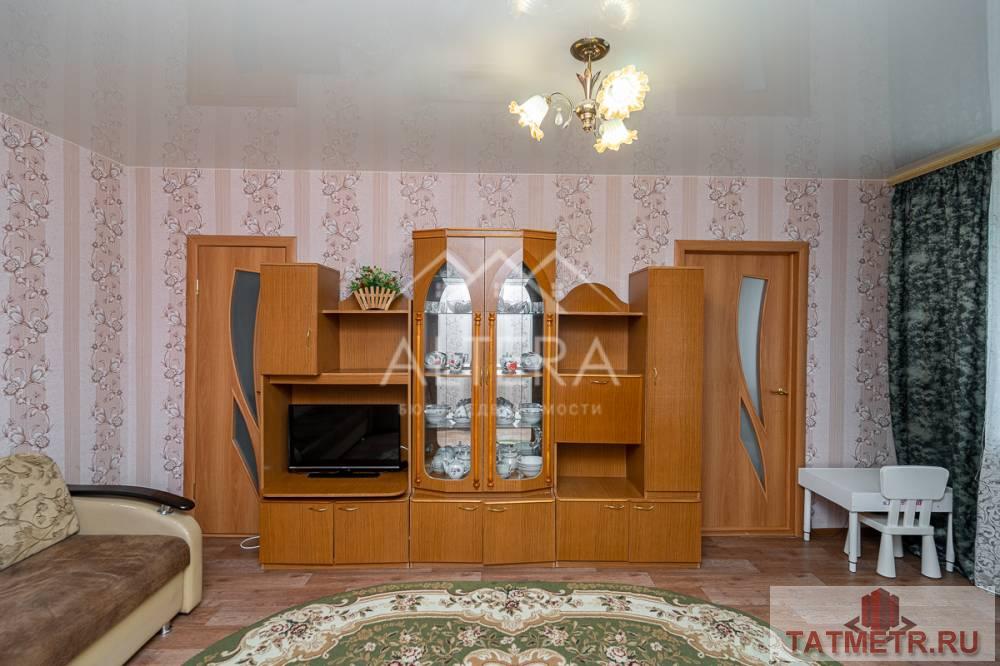 Предлагаем Вашему вниманию 2-комнатную квартиру в Советском районе г. Казани, по адресу ул. Каштановая 15   O... - 7