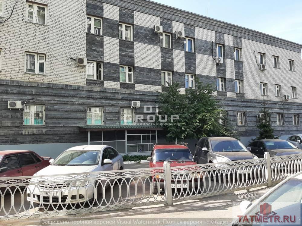 Продам отдельностоящее 3-хэтажное здание в Ново-Савиновском районе. — площадь здания 2108 кв.м., площадь земельного...