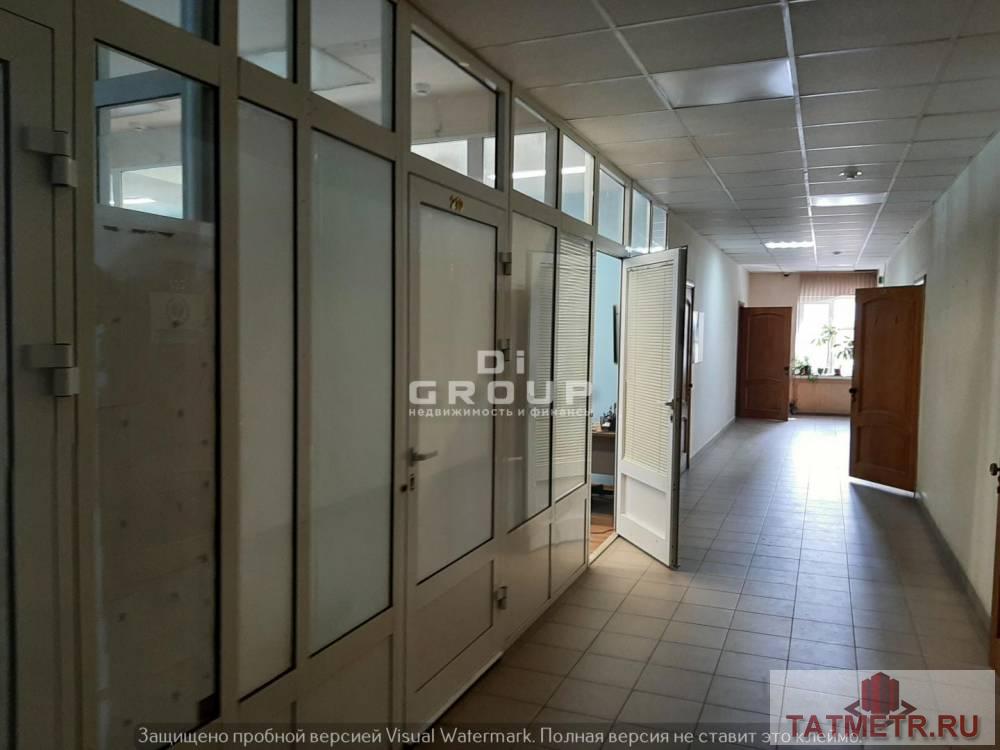 Продам отдельностоящее 3-хэтажное здание в Ново-Савиновском районе. — площадь здания 2108 кв.м., площадь земельного... - 5
