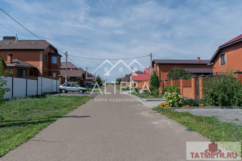 Предлагаем Вам к покупке полноценный двухэтажный дом с подвалом в 25 километрах от центра города Казани! ОЧЕНЬ... - 27