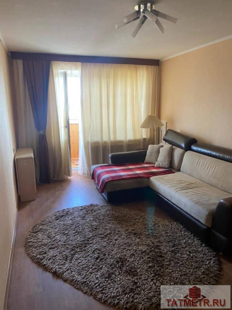 Продаётся отличная квартира в центре города Зеленодольск. Квартира светлая, чистая, очень теплая, стены, потолки...