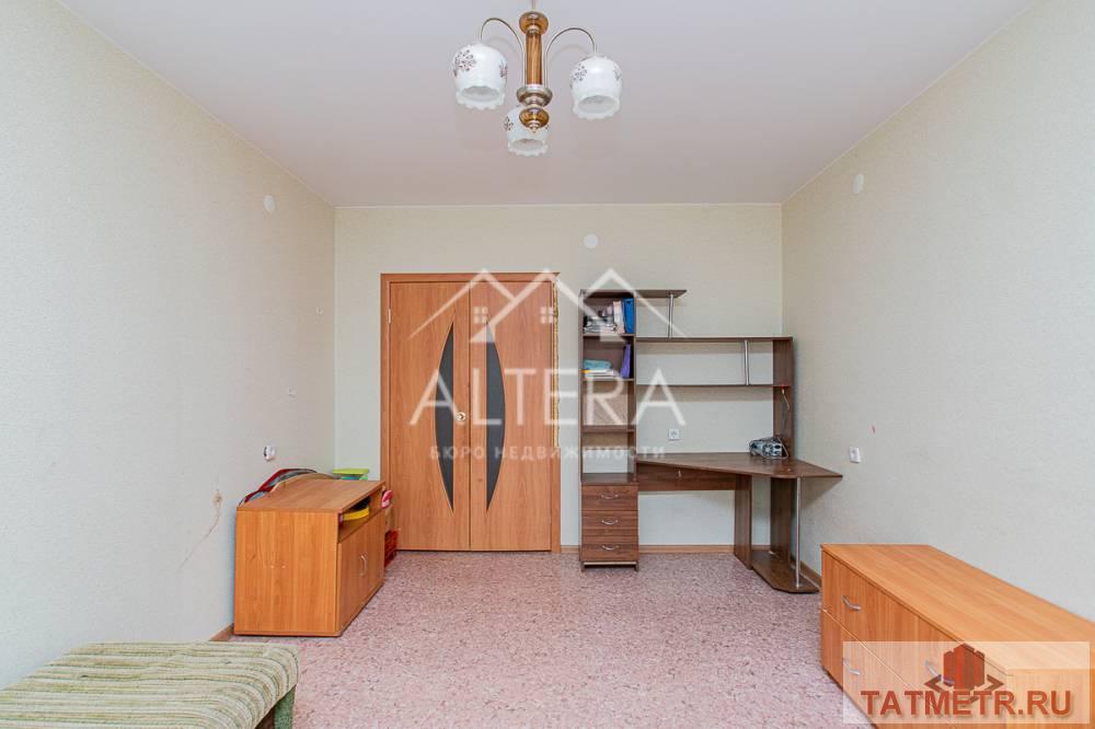 Продается уютная и светлая 2-комнатная квартира площадью 53,6 кв.м. в Лаишевском районе, с Столбище.  О КВАРТИРЕ: —... - 1