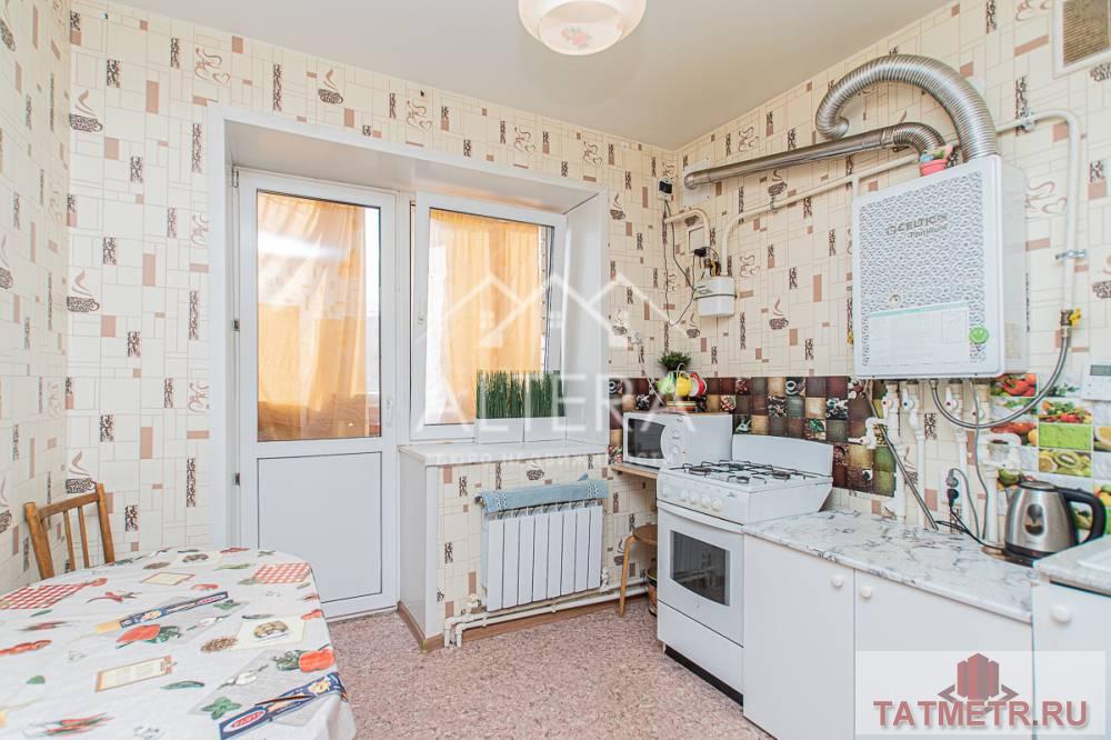 Продается уютная и светлая 2-комнатная квартира площадью 53,6 кв.м. в Лаишевском районе, с Столбище.  О КВАРТИРЕ: —... - 2